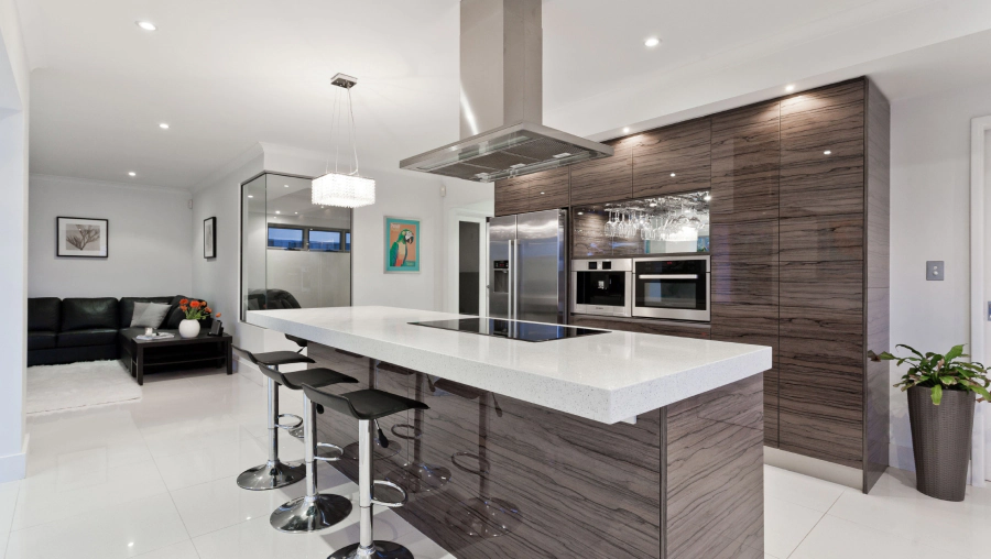 service custom countertops installation work
